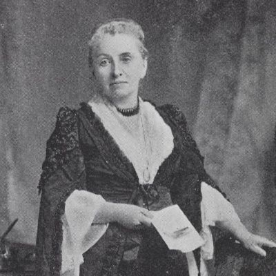 Isabella Bird (Mrs Bishop)